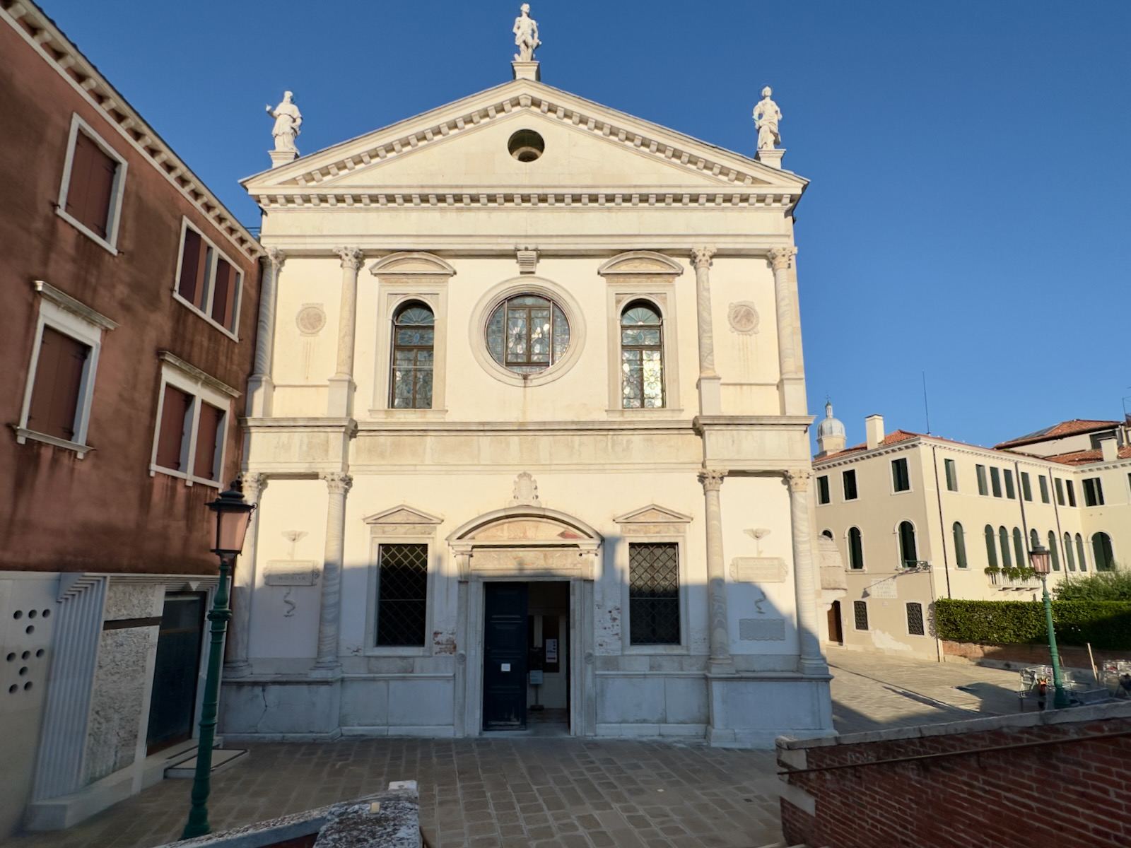 LO SCRIGNO DI SAN SEBASTIANO